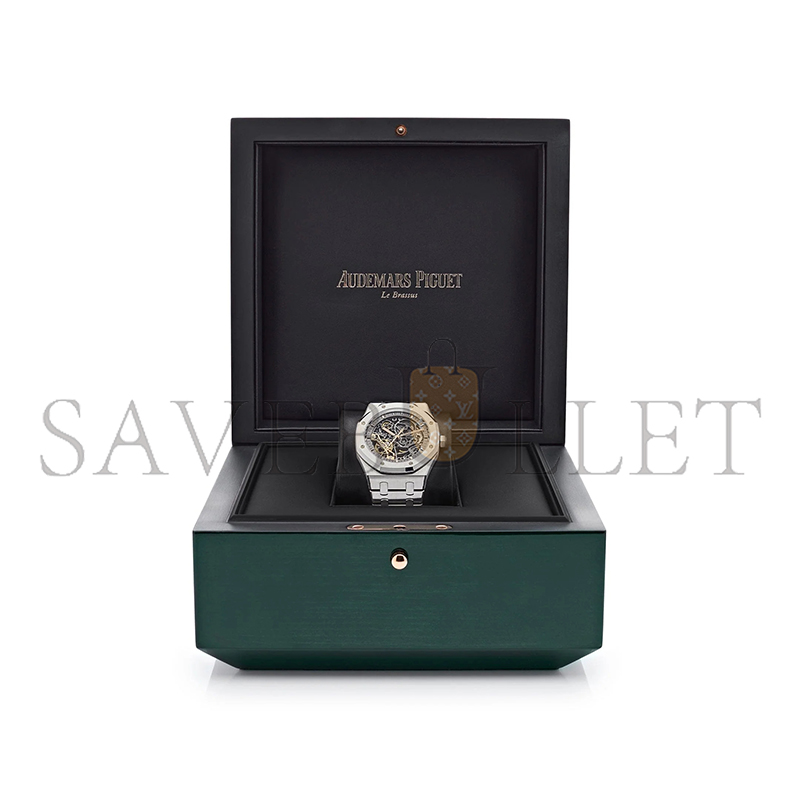 AUDEMARS PIGUET ROYAL OAK 15407ST.OO.1220ST.01